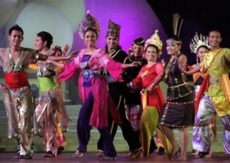 malaysia dance