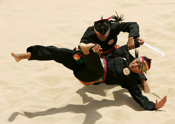 malaysia silat